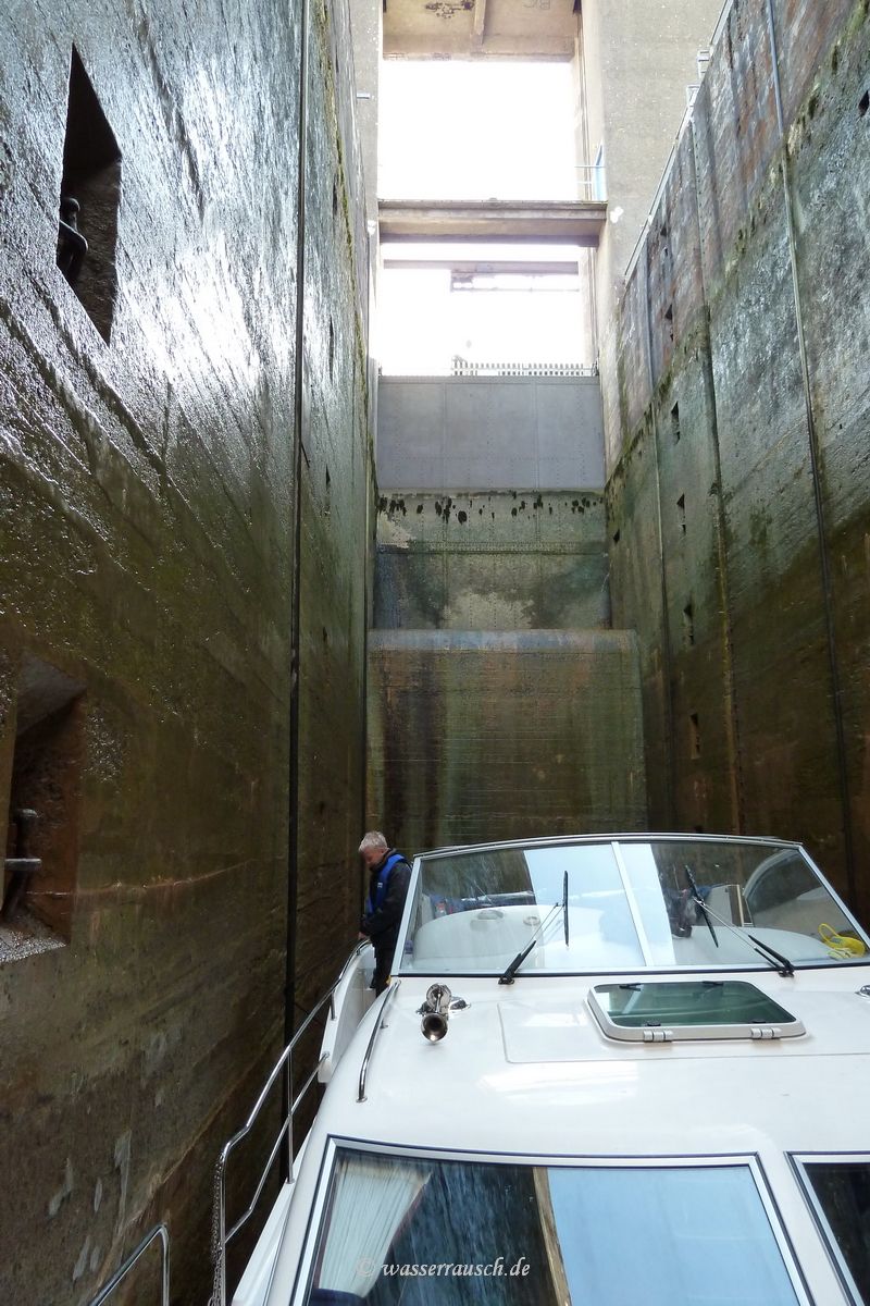 Ardnacrusha upper chamber