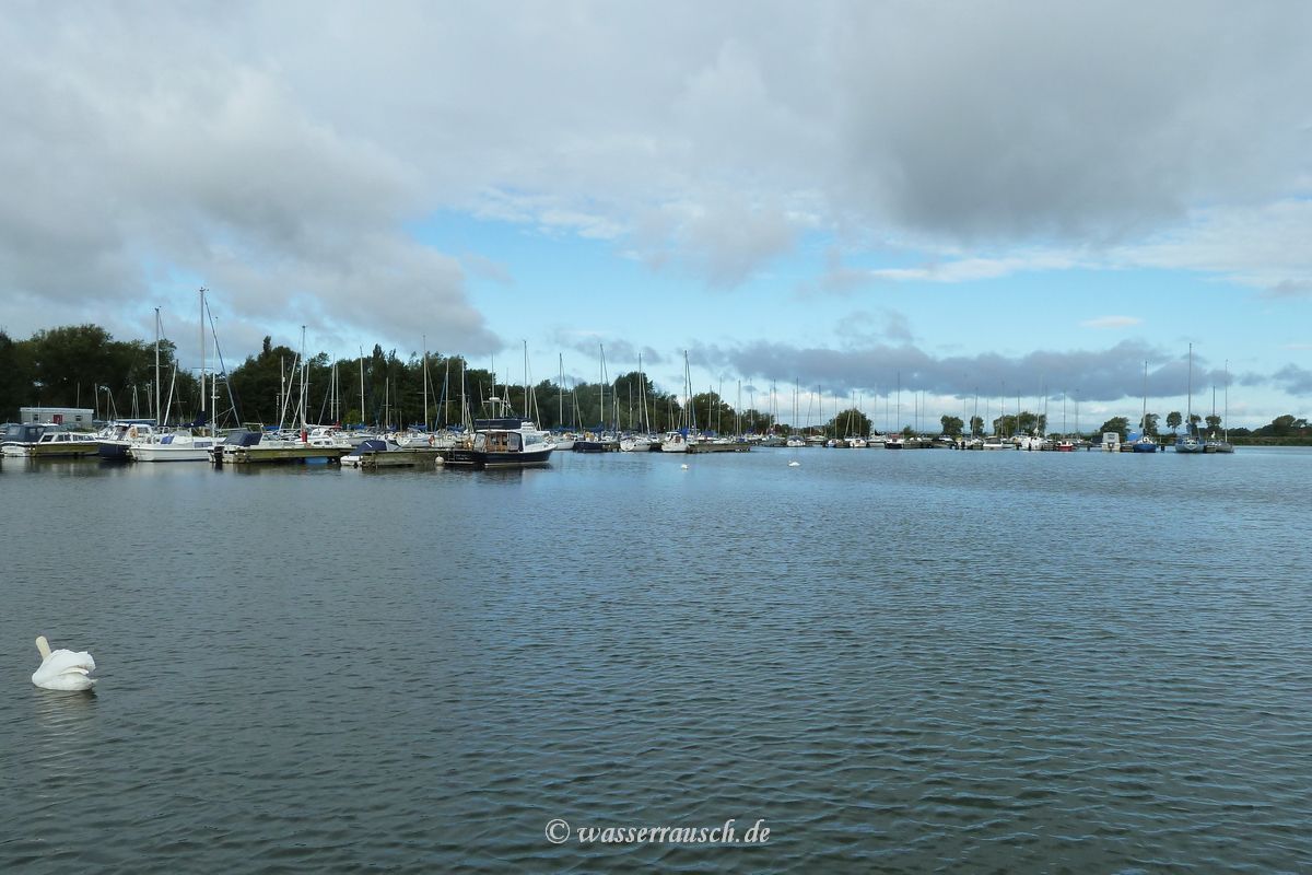 Kinnego Marina
