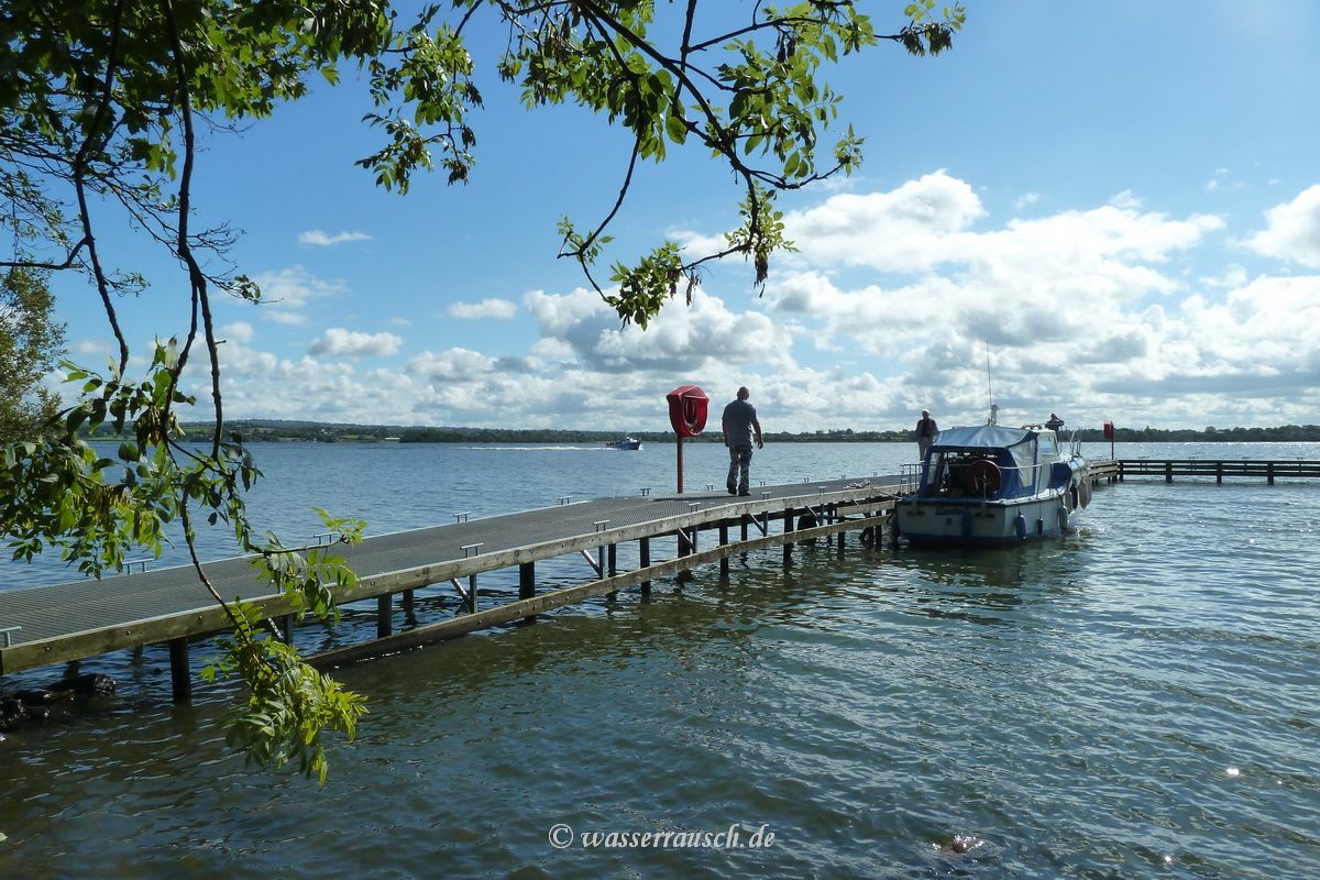 Rams Island Jetty