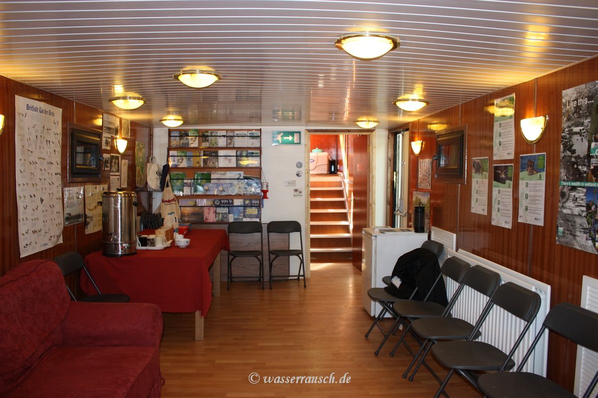 Rams Island Visitor Centre