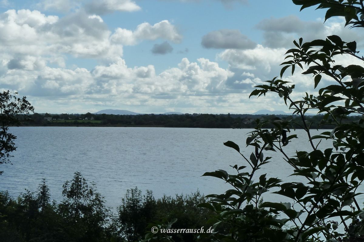 view from the O'Neill summer house
