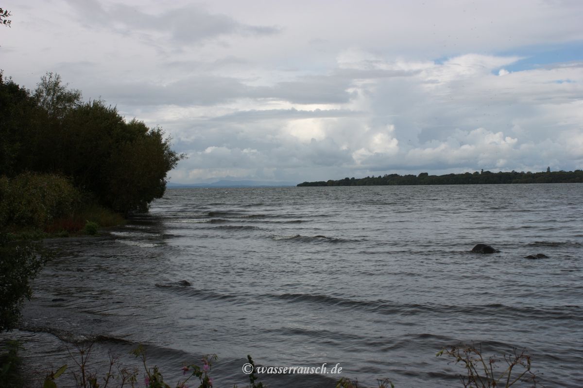 Rams Island northern end