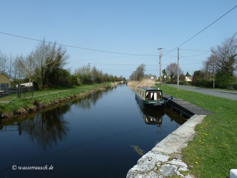 Finnery above Lock 26