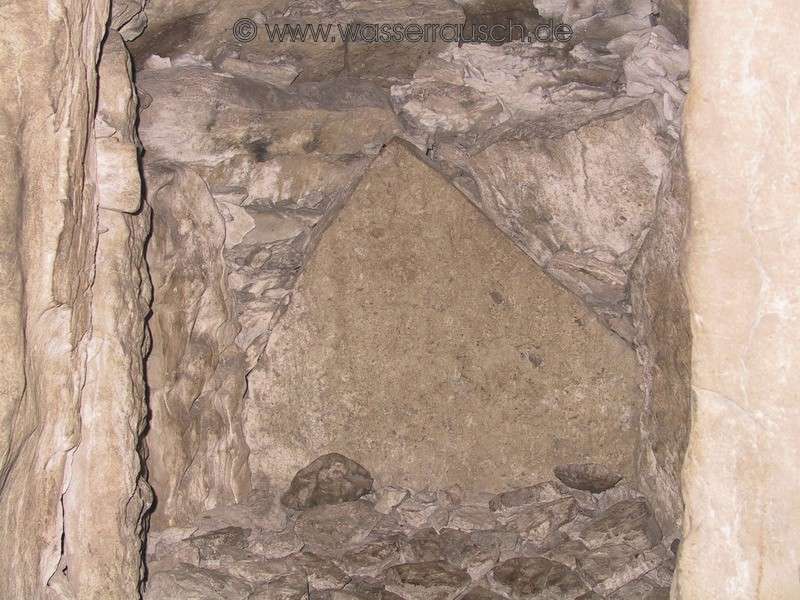 Cairn K, Croagh Patrick Stone