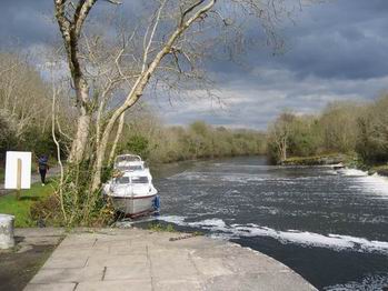 Clarendon Lock