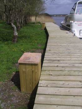 Rowing Club Jetty