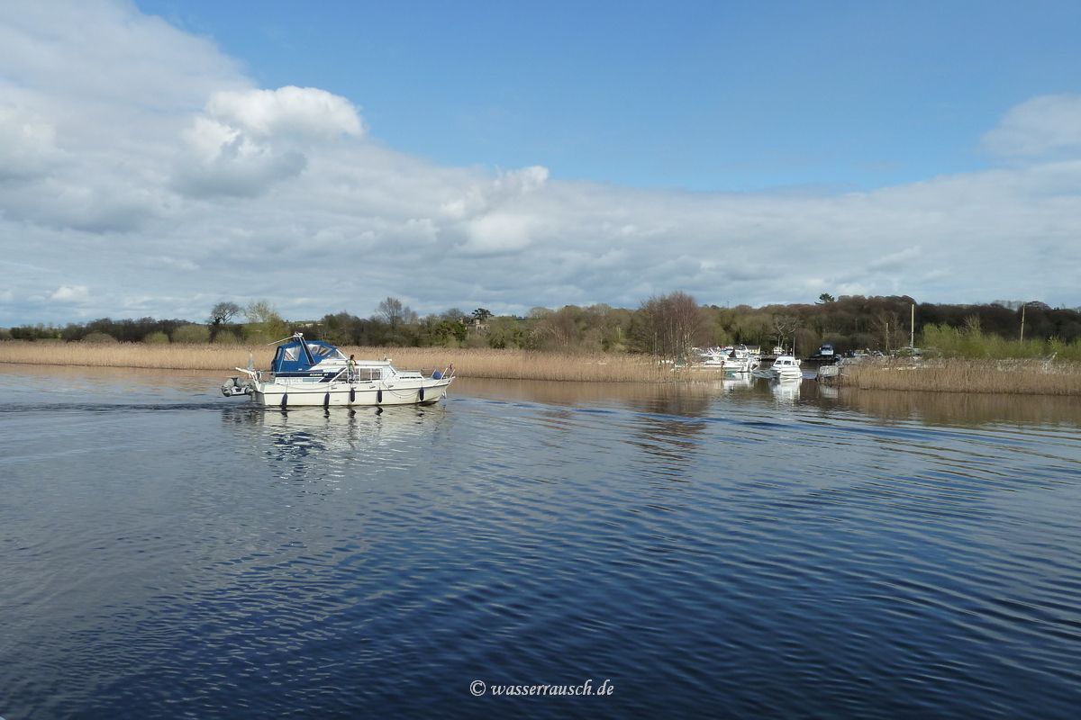 'Arthur' reaching home marina