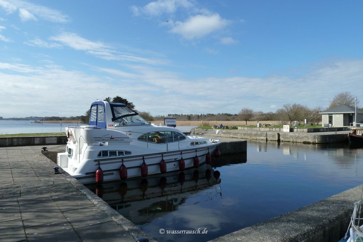 Portumna Castle Harbour