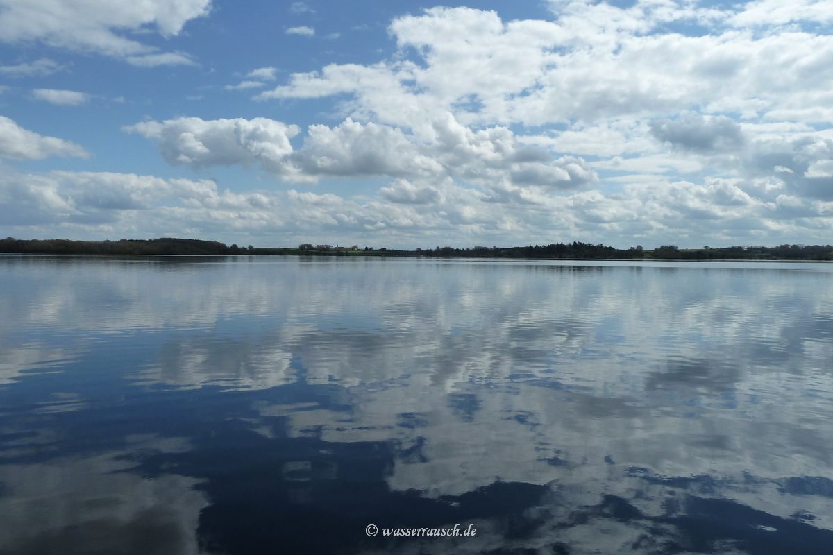 Glassy Lough Derg