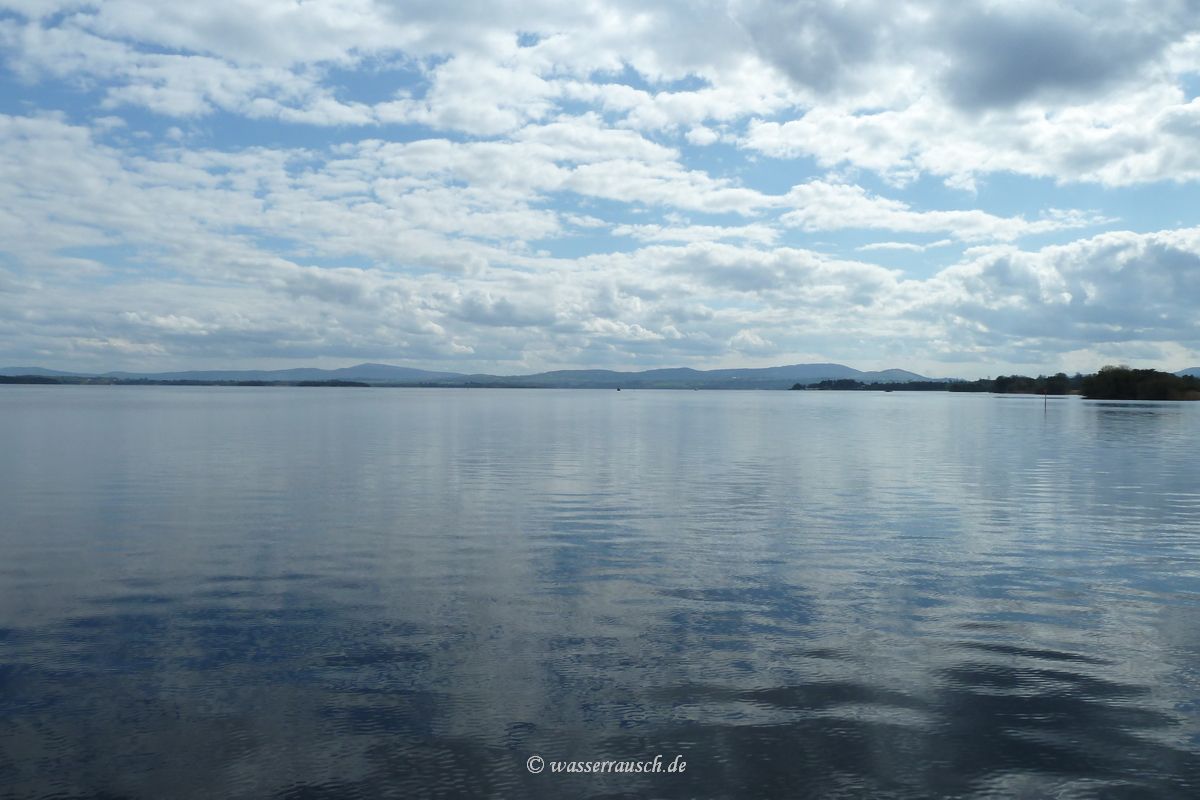 Glassy Lough Derg