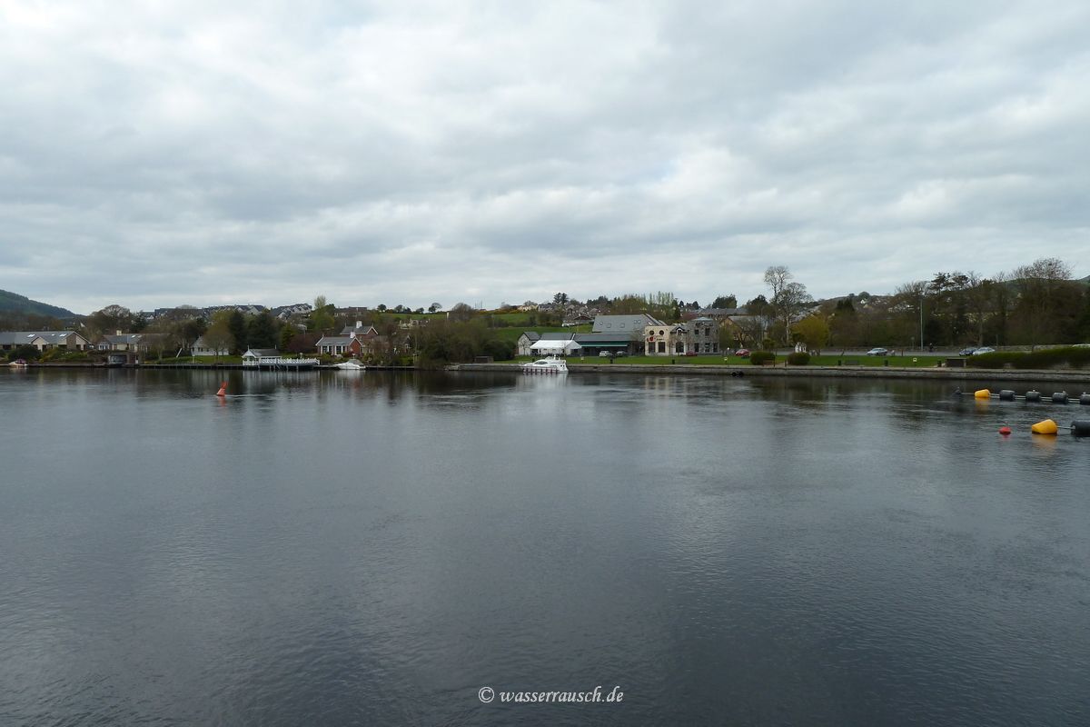 Ballina Quay