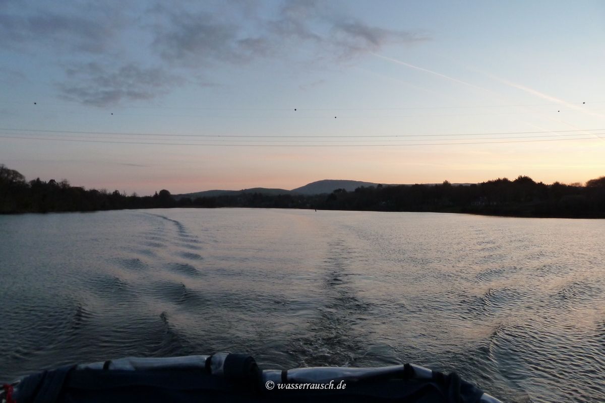 Shannon south Killaloe