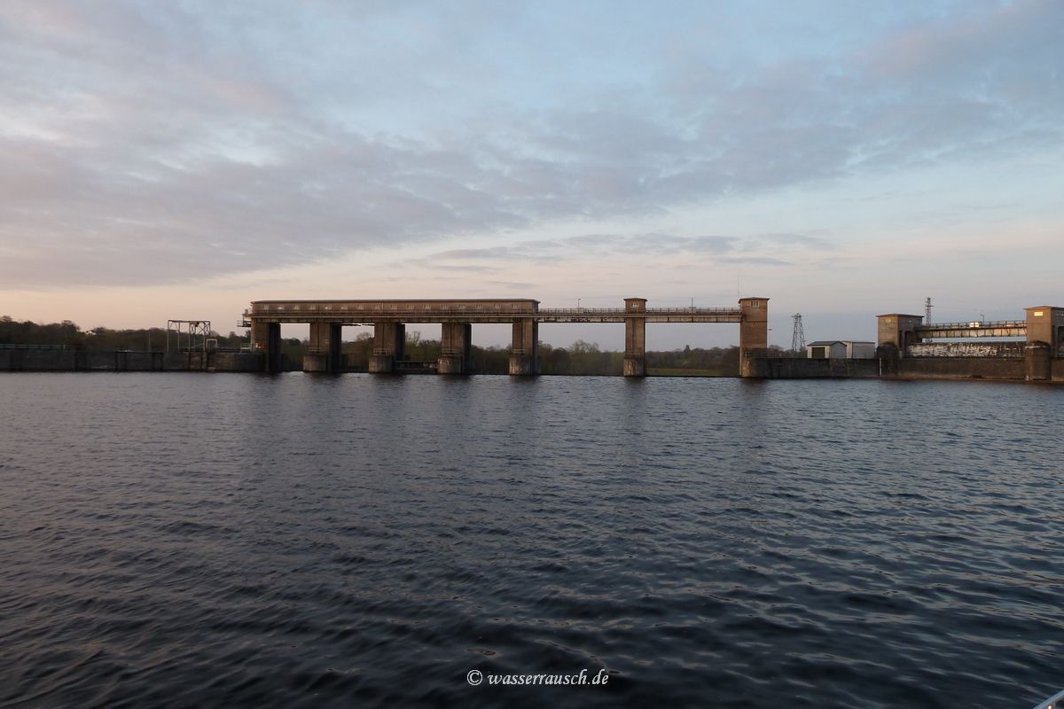 Parteen Weir