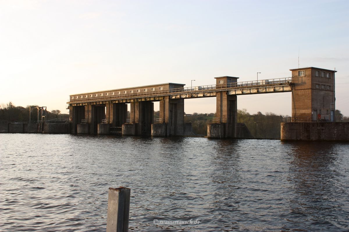 Parteen Weir