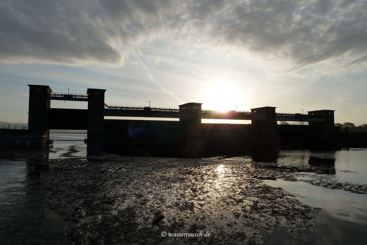 Parteen Weir