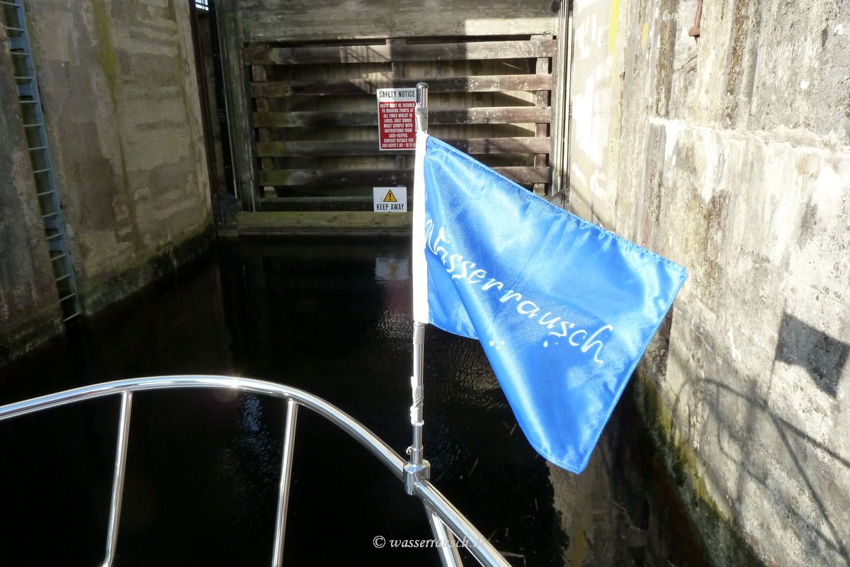 Ardnacrusha upper chamber
