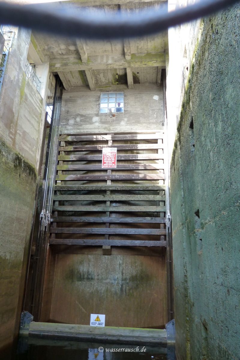 Ardnacrusha upper chamber