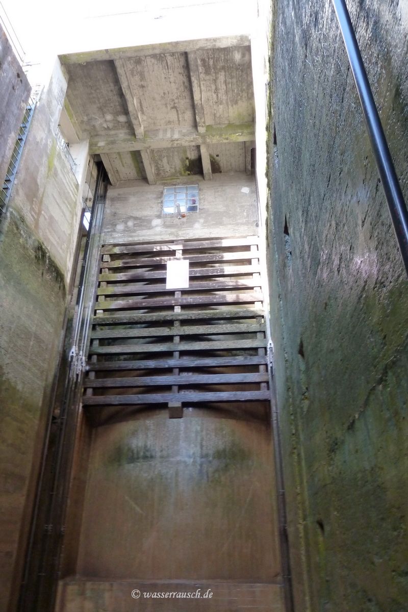 Ardnacrusha upper chamber
