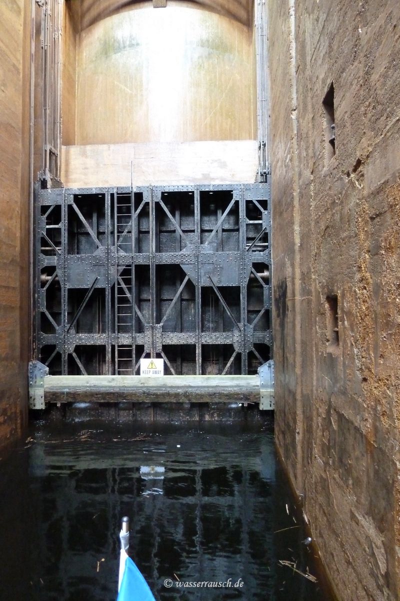 Ardnacrusha upper chamber