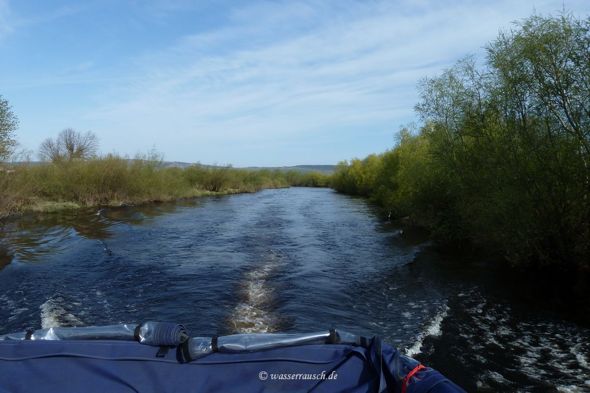 Abbey River