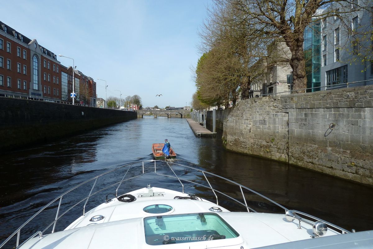 George's Quay