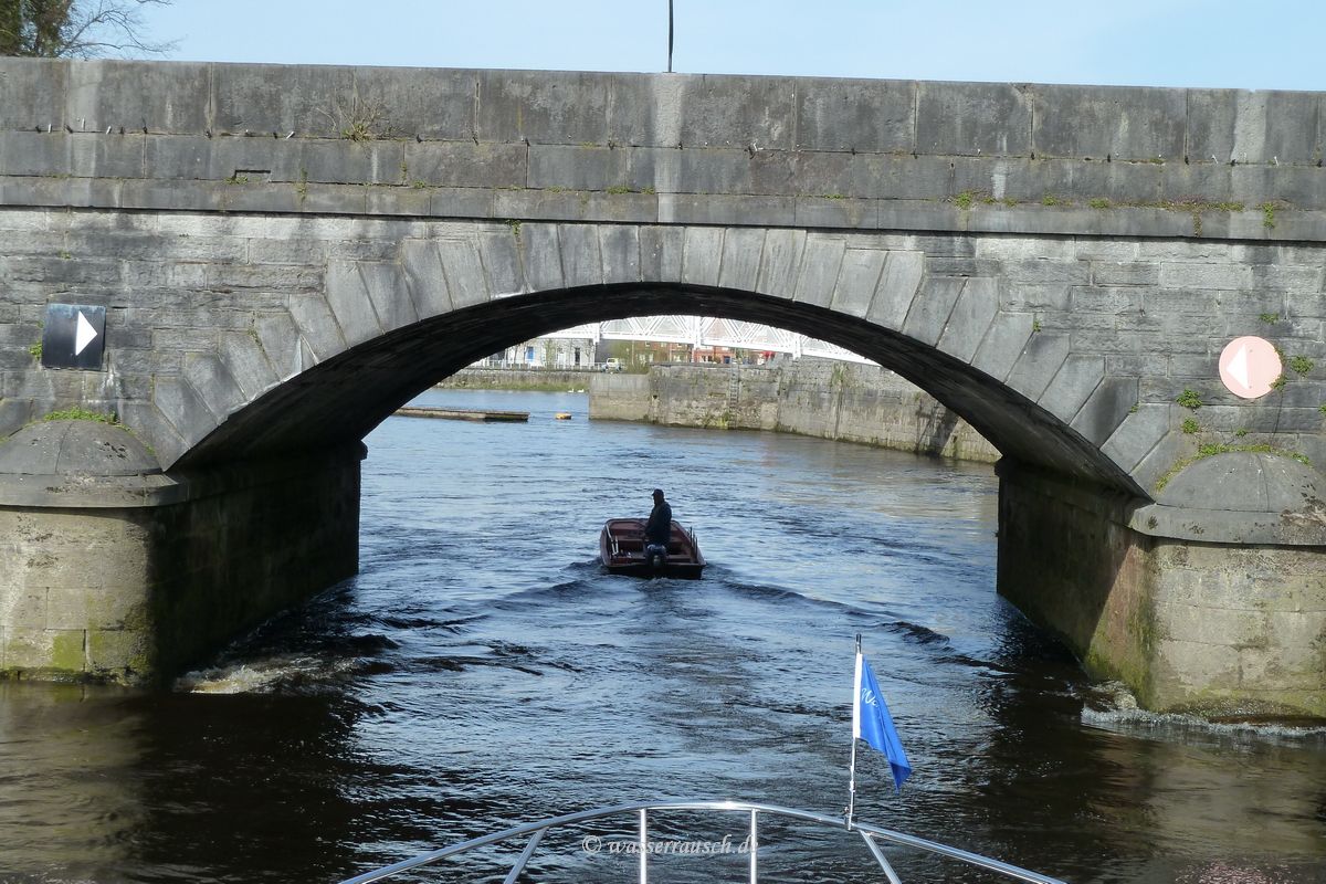 Matthew's Bridge