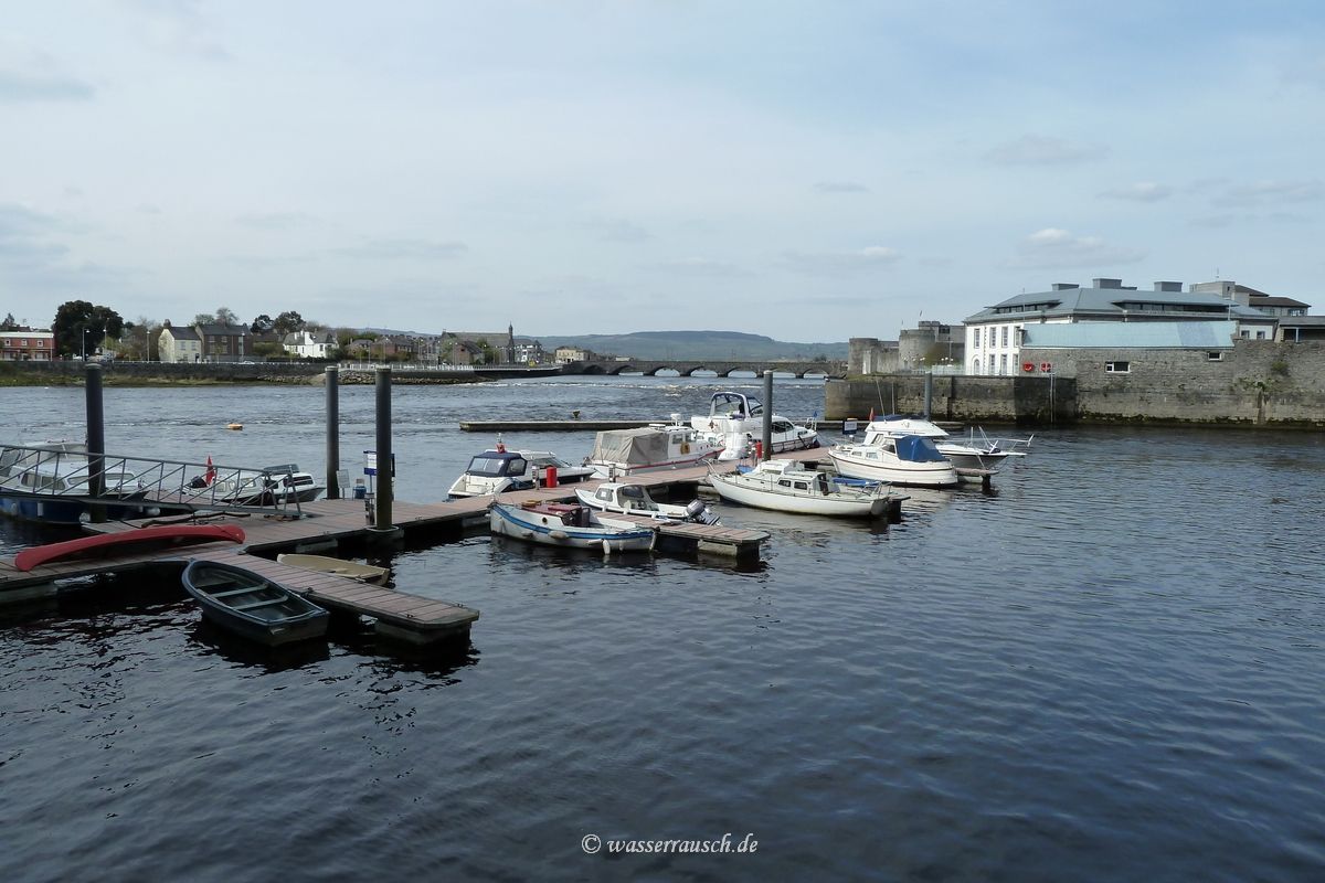 Custom House Quay