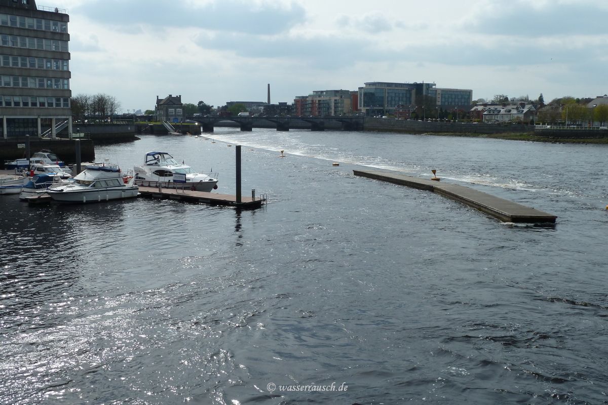 Custom House Quay