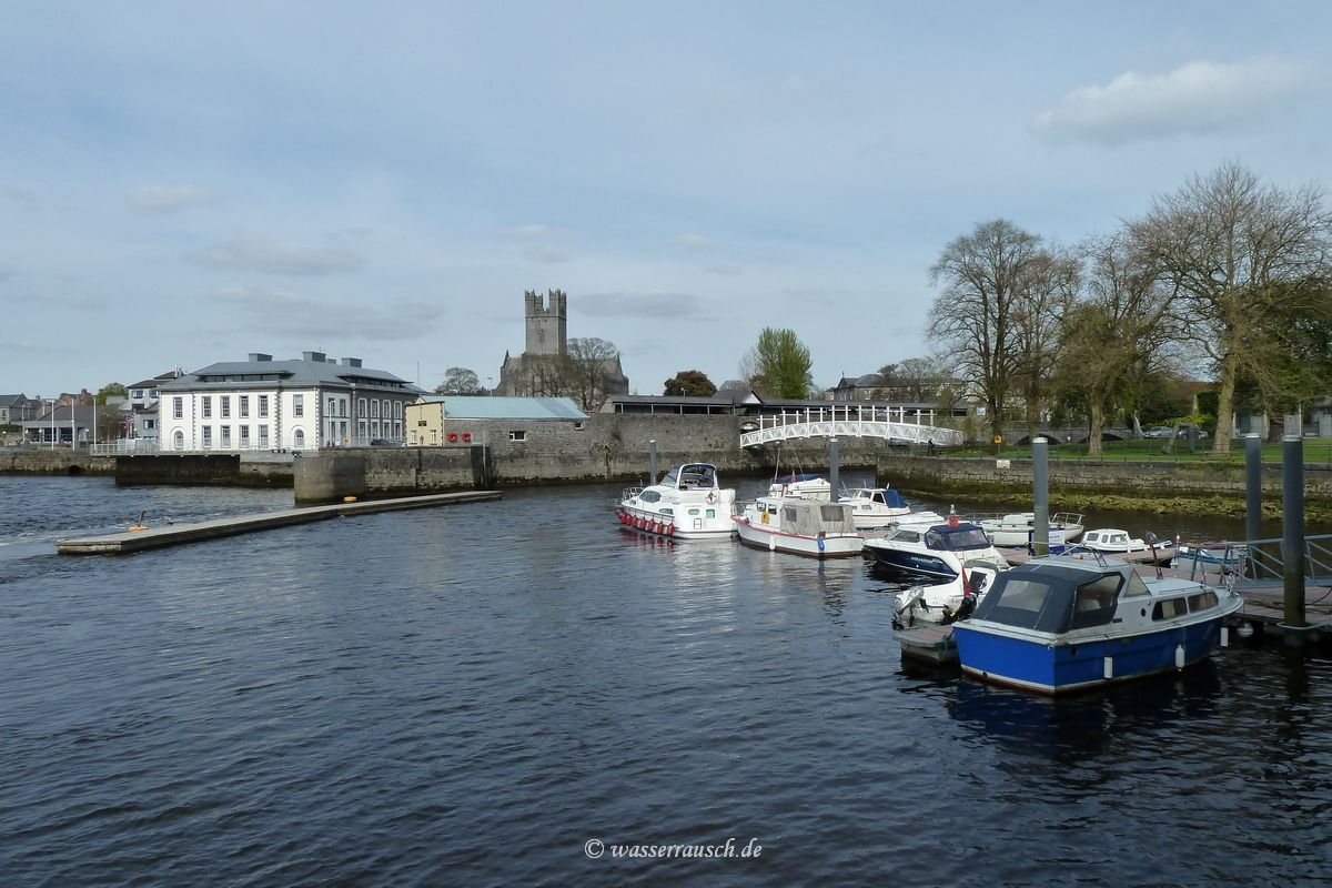 Customs House Quay
