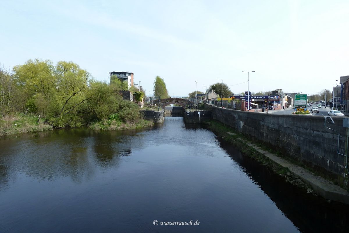 Lock Quay Bridge
