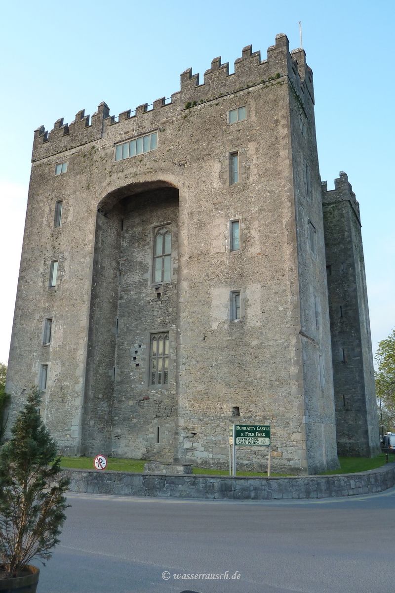 Bunratty Castle
