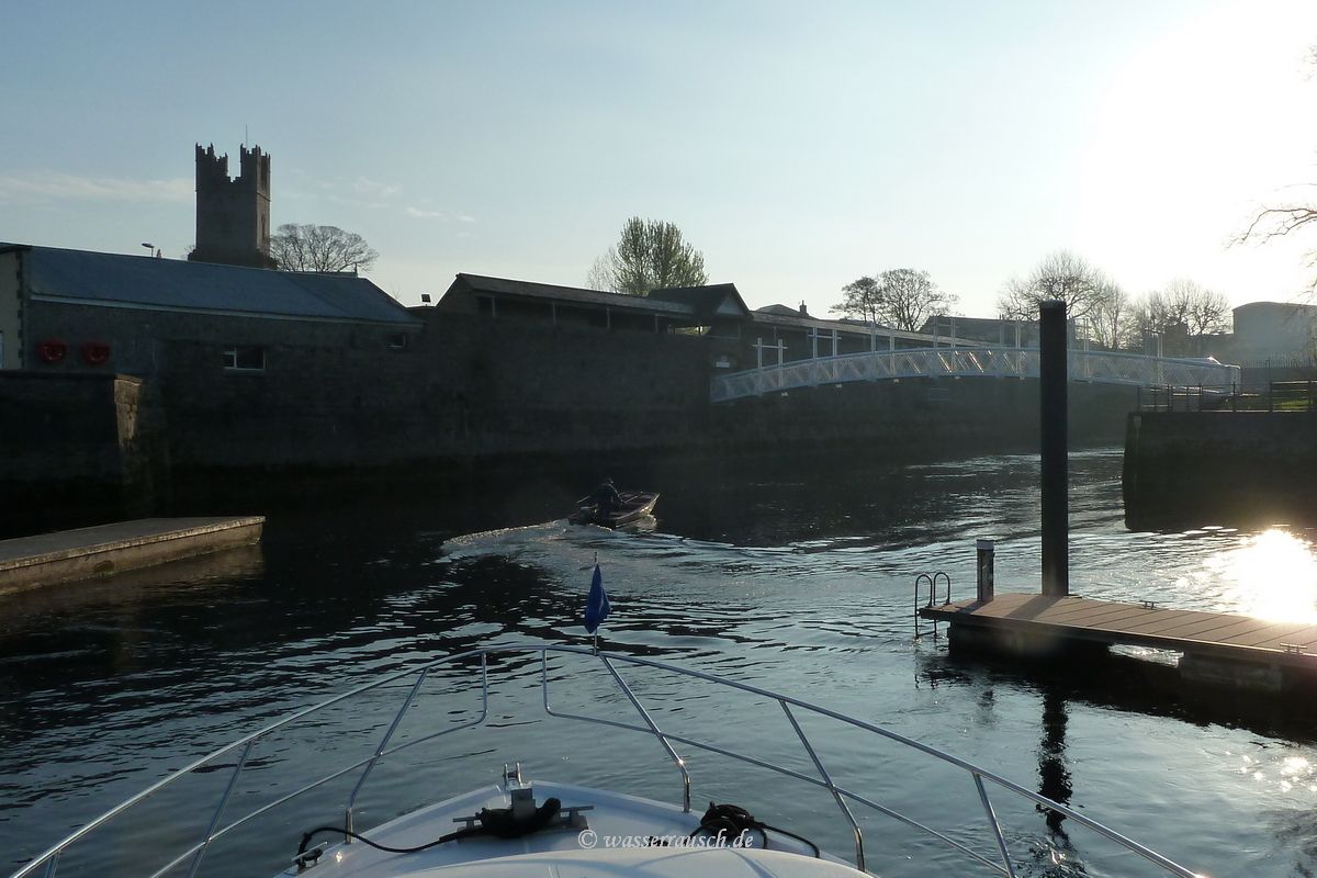 Custom House Quay, Limerick