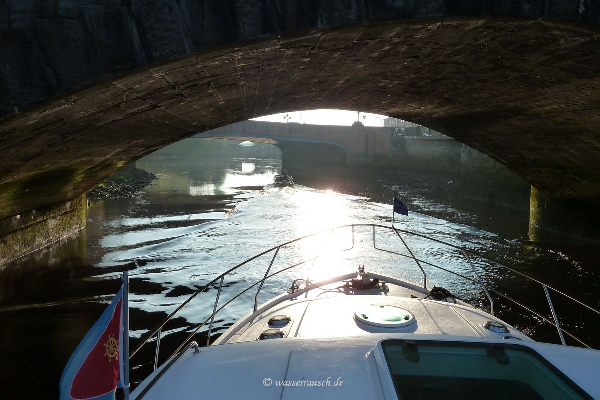 Baal's Bridge, Abbey River, Limerick
