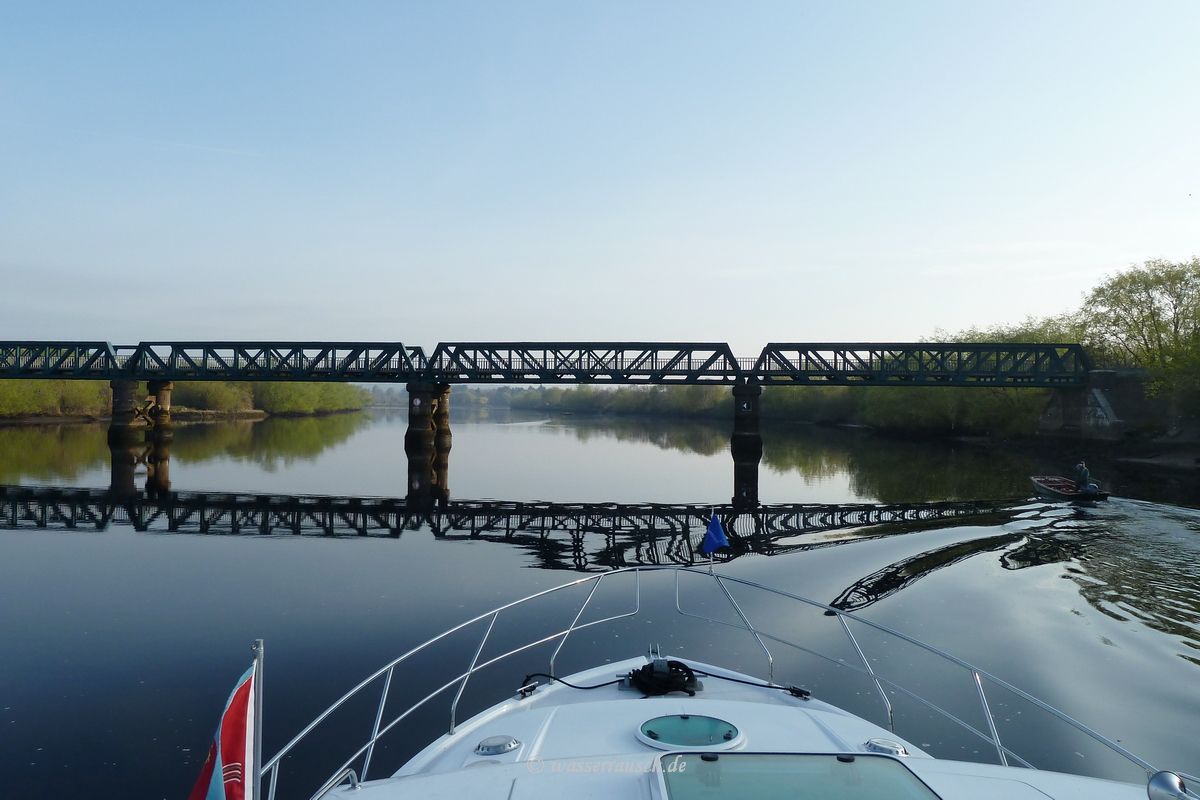 Shannon, Railway Bridge