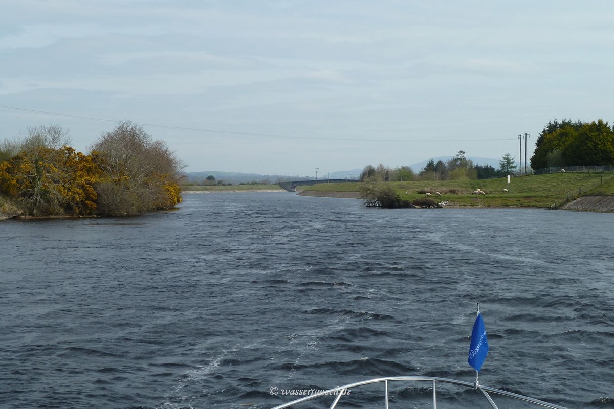 Headrace