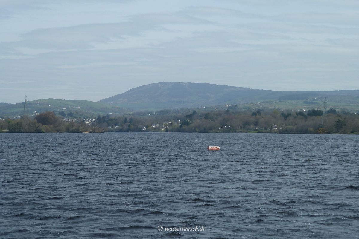 Buoy Lower lake