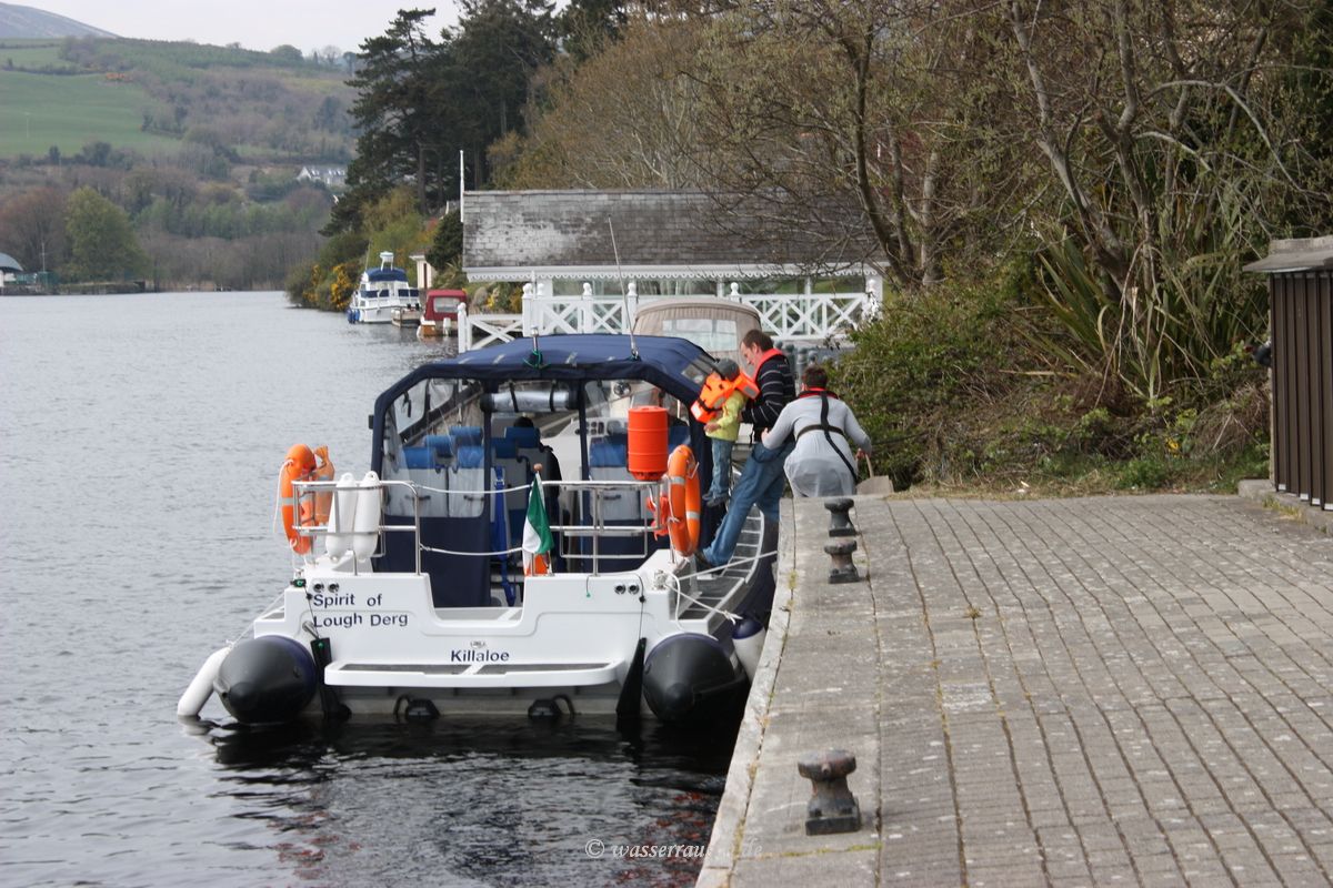 Spirit of Lough Derg