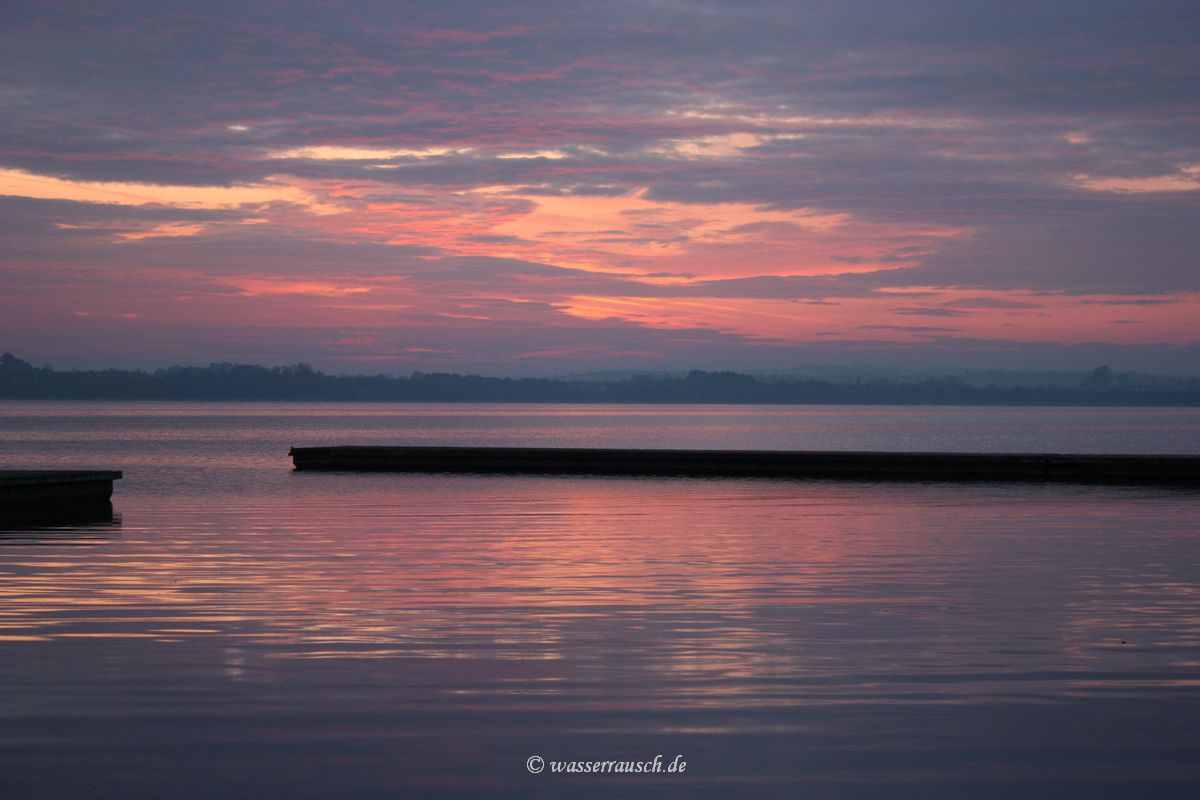Morning light at Garrykennedy