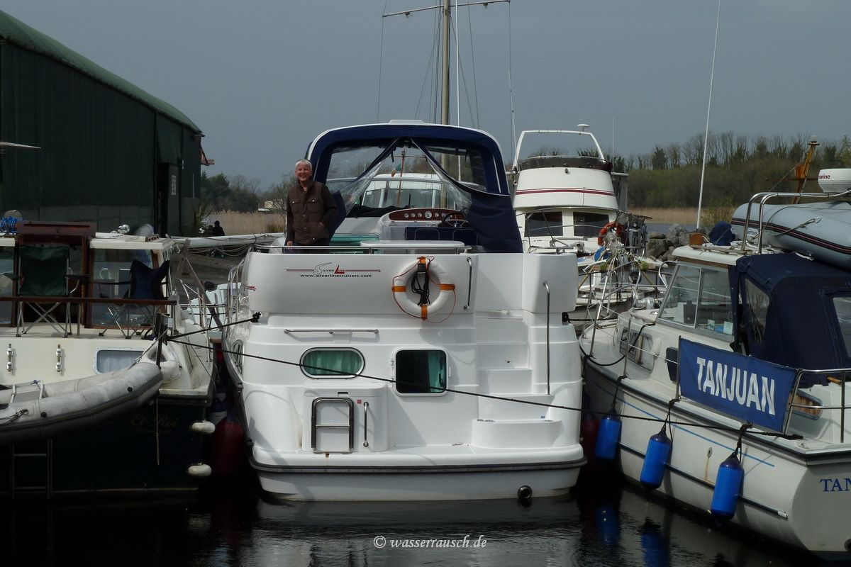 Parked at Kilgarvan