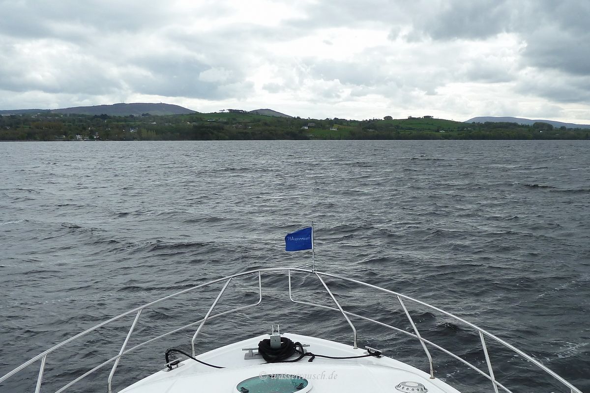 Heading to Garrykennedy