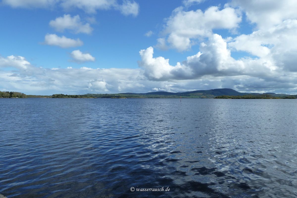 Blue Lough Derg
