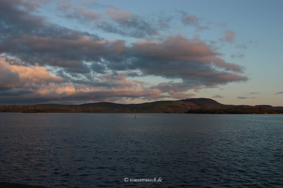Evening view