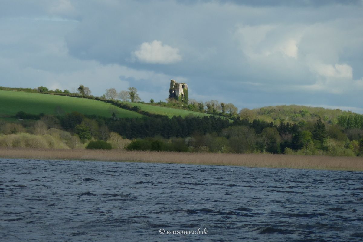 Castle ruin