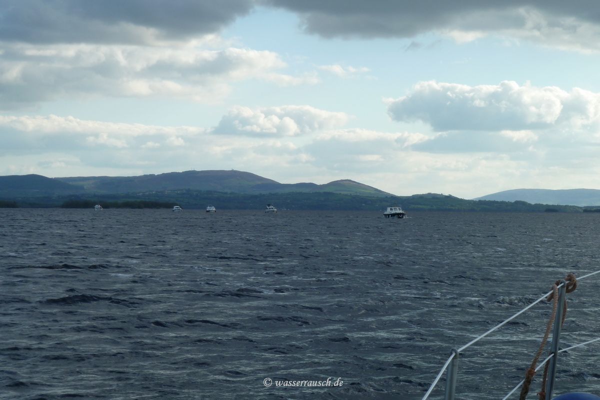 The rest of the fleet