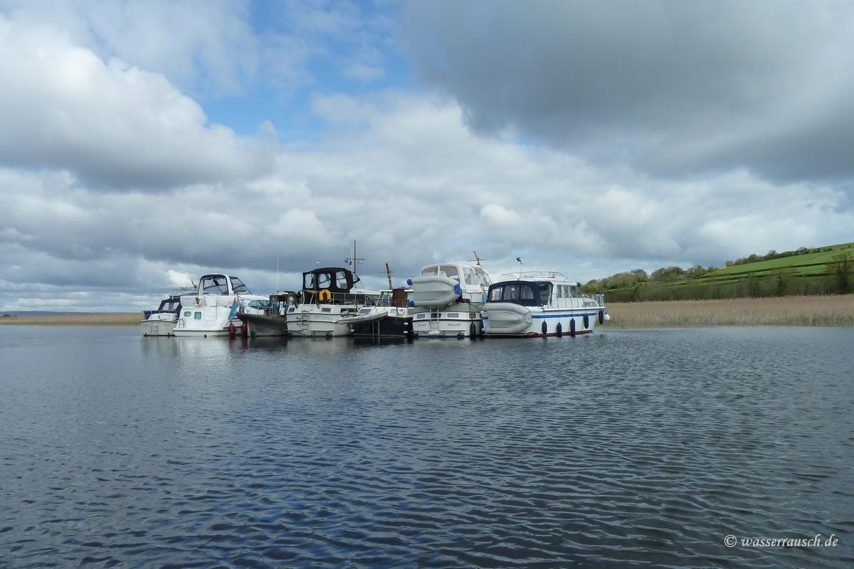 Rafted fleet