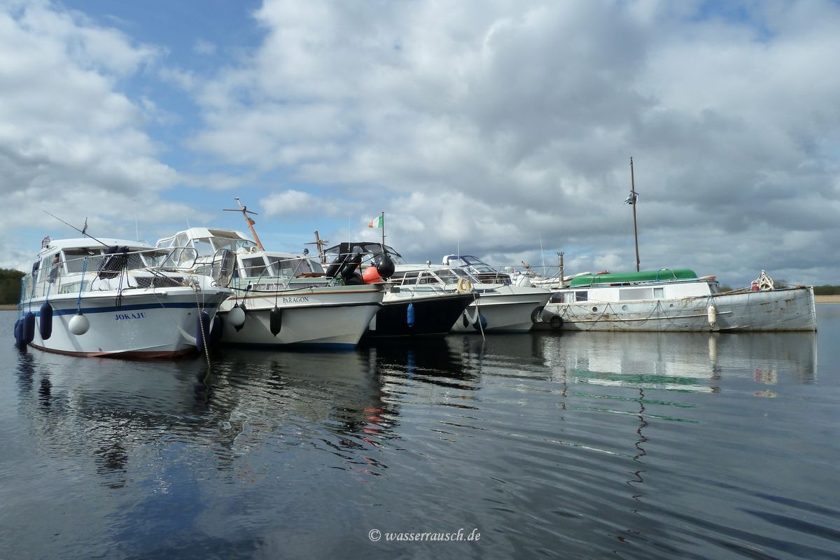 Rafted fleet
