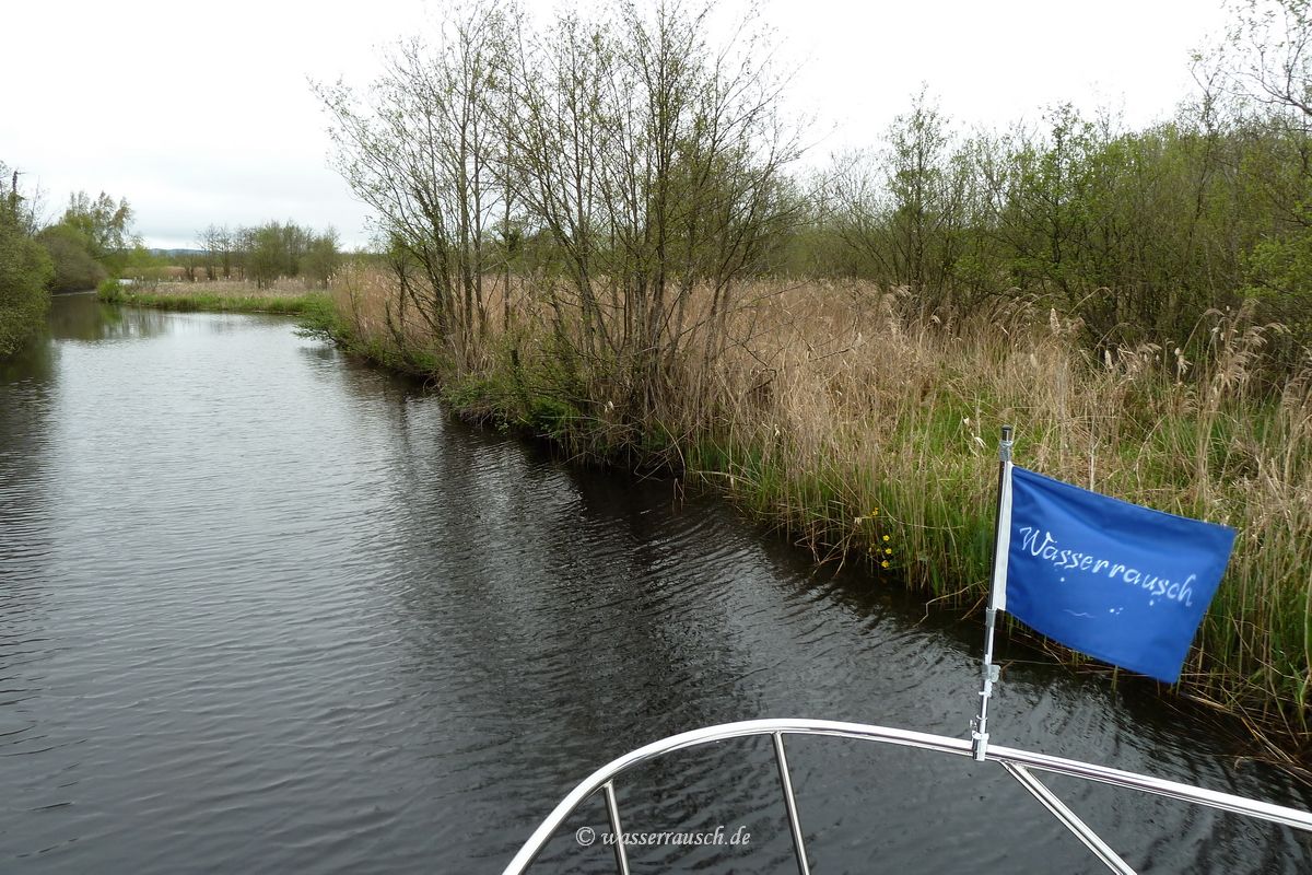Woodford River