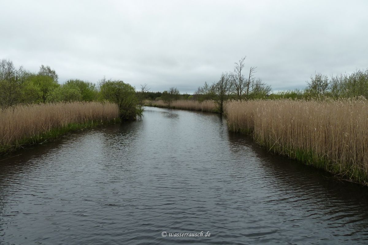 Woodford River