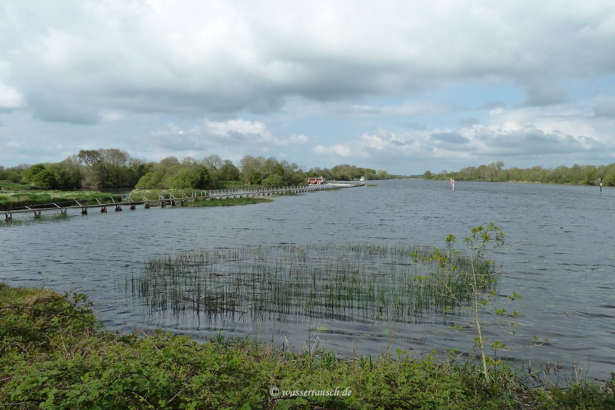 Meelick Weir