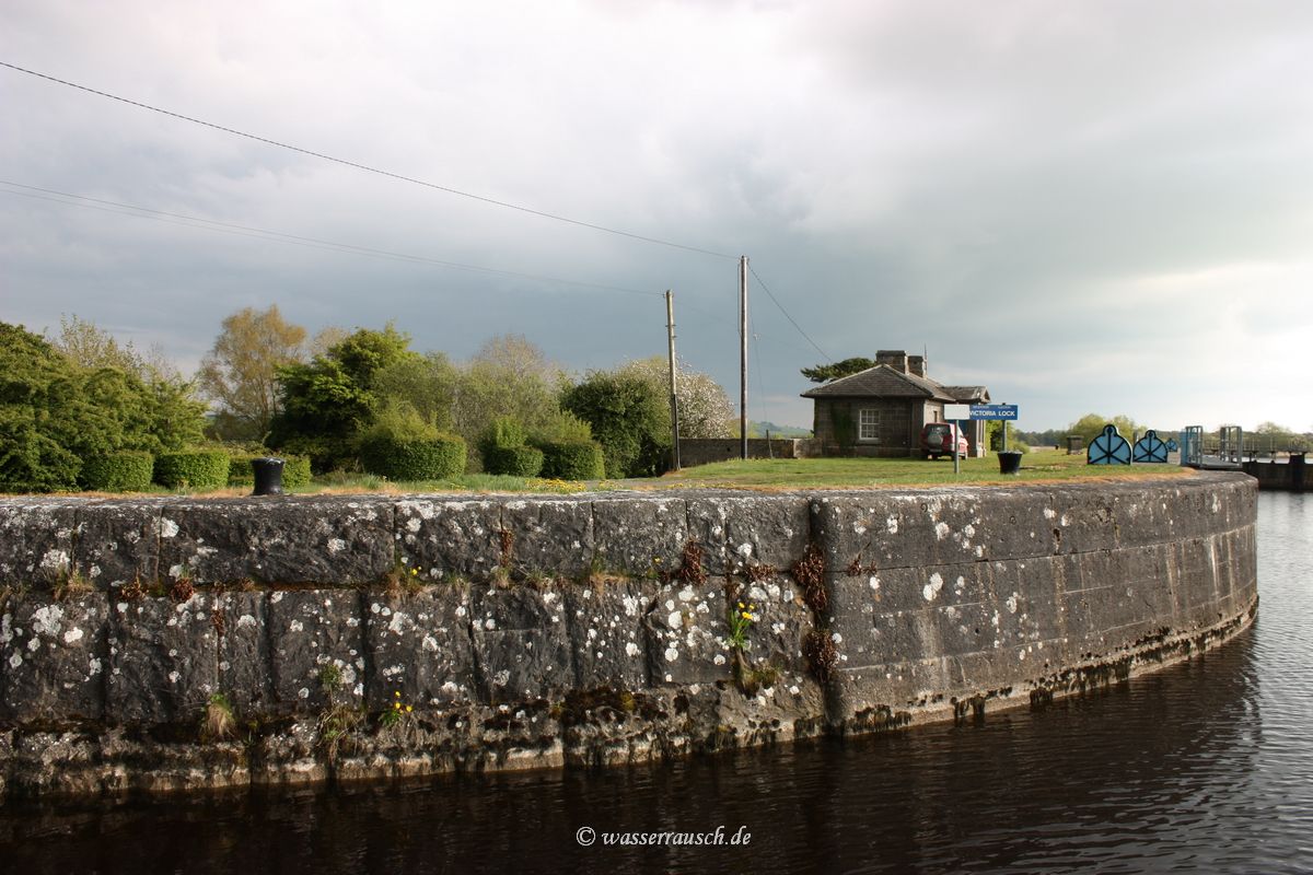 Lock keeper house Meelick